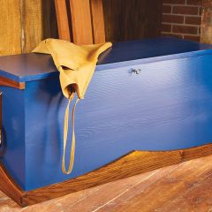 Woodsmith Sea Chest Plan 