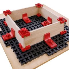 X-mat assembly kit