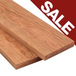 Curly Cherry 10 Board Foot Pack on sale
