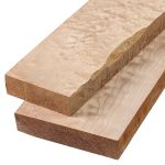 Quilted Maple Billets