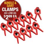 bandclamps