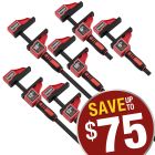 Semble Quick Twist Bar Clamps