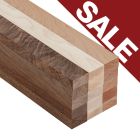 Walnut, Cherry, and Maple Domestic Wood Cutting Board Strip Kit