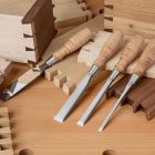 Blue Spruce Toolworks Bench Chisels