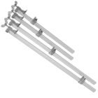  Dubuque Aluminum Bar Clamps