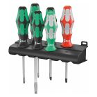 Wera 6-piece Screwdriver Set