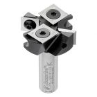  Amana Tool Carbide Insert Spoilboard Router Bit