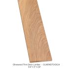 olivewood thin stock lumber