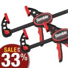 Semble One-Handed 6" Bar Clamp