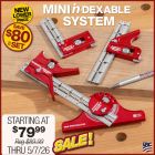 MINI in DEXABLE System Components
