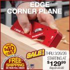 EZ Edge Corner Plane