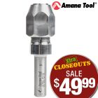 Amana Tool Router Bit Extension