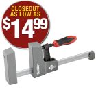 Semble LD Parallel Jaw Clamps