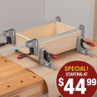 Semble LD Parallel Jaw Clamps