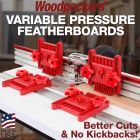 Variable Pressure Featherboard - Pair