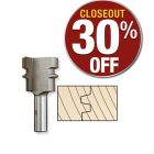 WHITESIDE STANDARD GLUE JOINT BIT