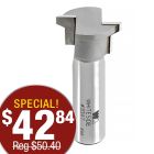 Whiteside Locking Drawer Glue Joint Bit