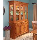  Woodsmith Cherry Hutch Standard Plan & Premium Shop Drawings 