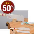 Z-Saw 240mm Dozuki Saw