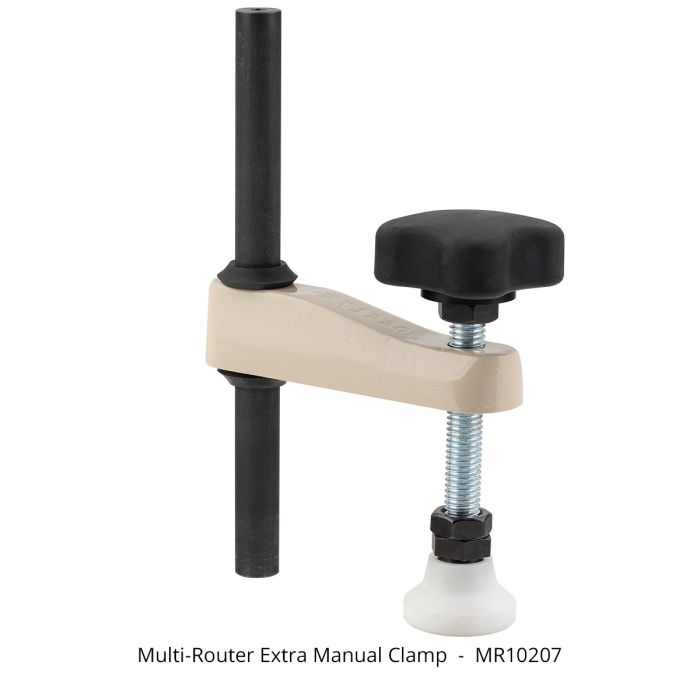 Extra Manual Clamp
