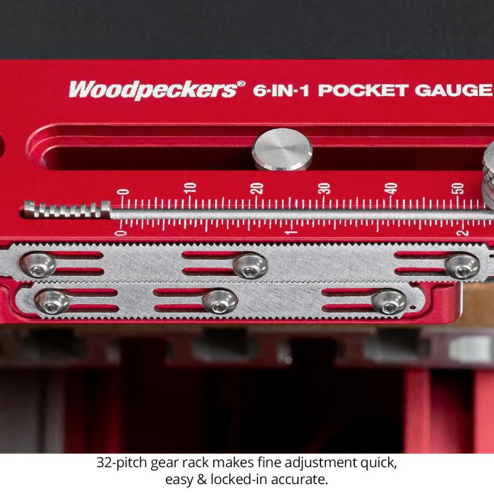 6-Piece Measuring & Scribing Tool Set – Plastic Module, Includes Centre Punch, Scriber, 3m Tape Measure