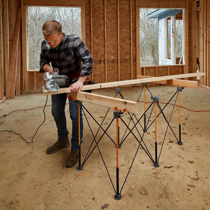 Bora work stand clearance