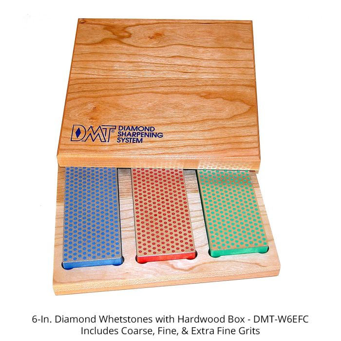 Best Diamond Whetstone DMT Diamond Whetstone Ski Snowboard Stone