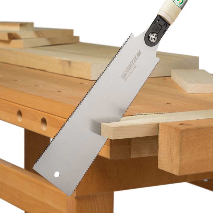 Z-Saw Mini Dozuki 150mm Saw & Ryoba 250mm Saw Combo Back