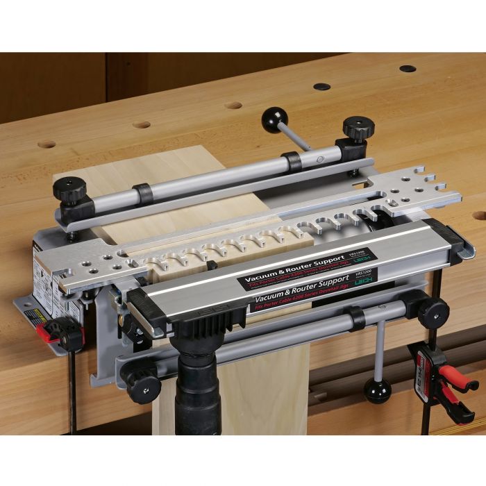 Leigh Jig Vacuum & Router Support for PC4200 Dovetail Jigs