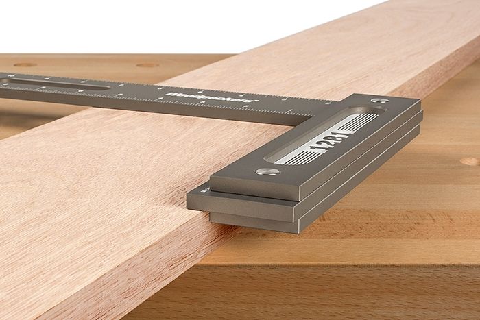 1281SE SPECIAL EDITION WOODWORKING SQUARE - 2017