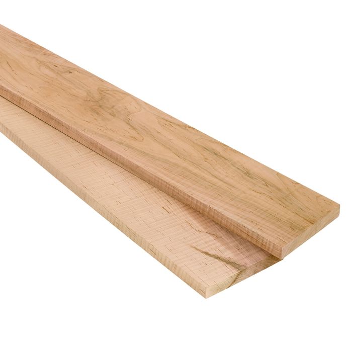 Curly Soft Maple 10BF Packs