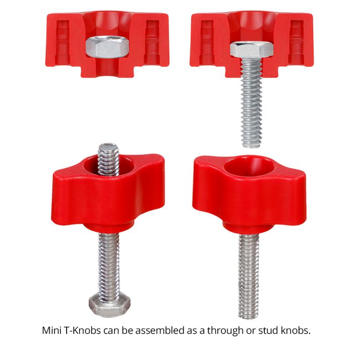 Multi-Knob 10 Pack