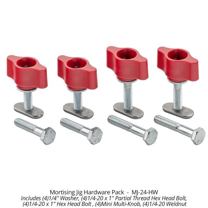 Woodpeckers Mortising Jig | Mortise and Tenon Jig | USA Made