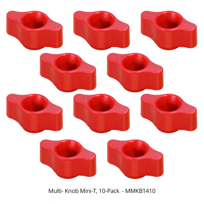 Multi-Knob 10 Pack