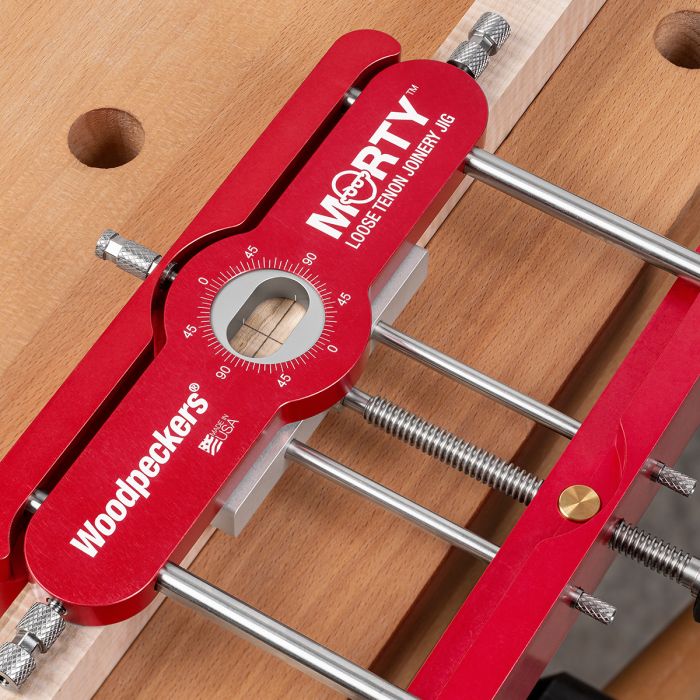 Morty™ Loose Tenon Joinery Jig Closeout