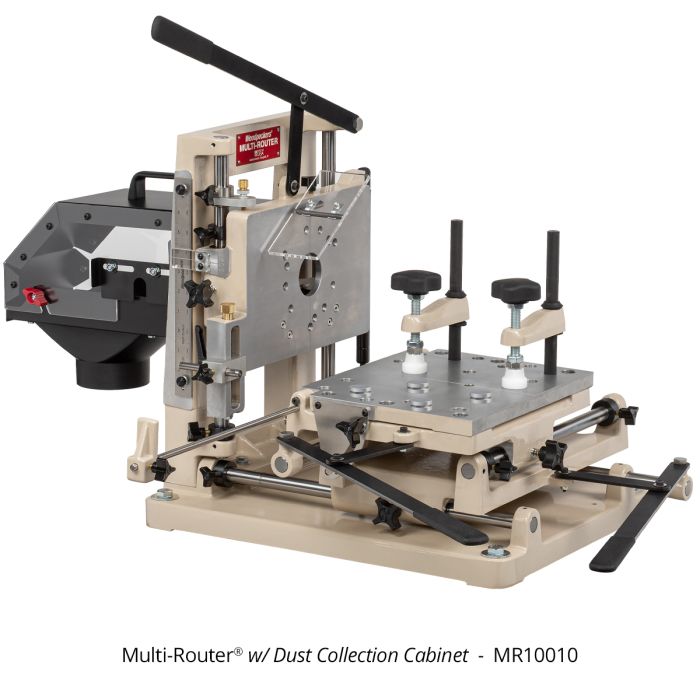 Multi Router | Tri-Axis Router - Woodpeckers