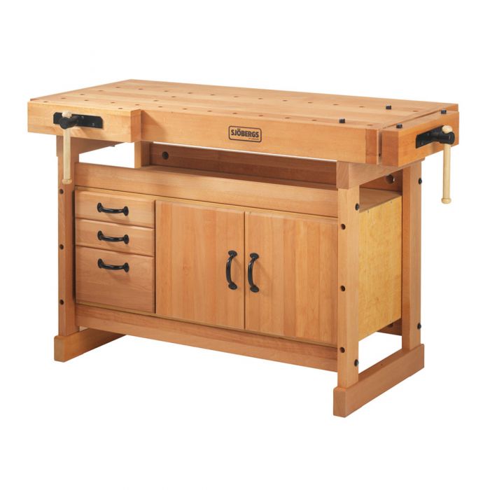 Sjobergs Scandi Plus 1425 + SM03 Cabinet Combo