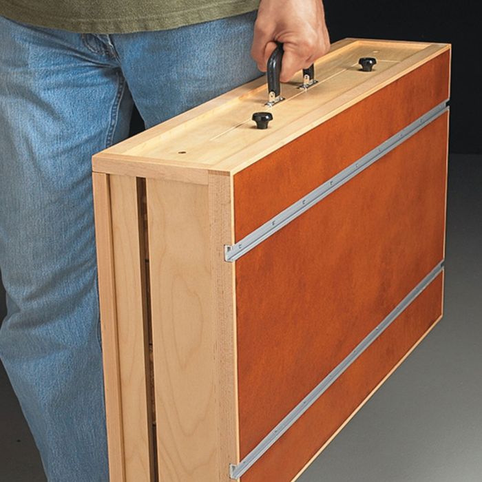 Woodsmith Magazine Multi-Purpose Table Plans | Woodpeckers