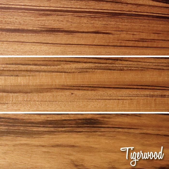 Factory Refurb Tigerwood Project Pack OPEN BOX