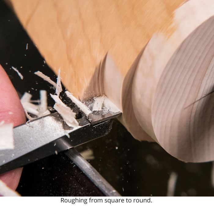 Woodpeckers Turning Tools - Mid Size