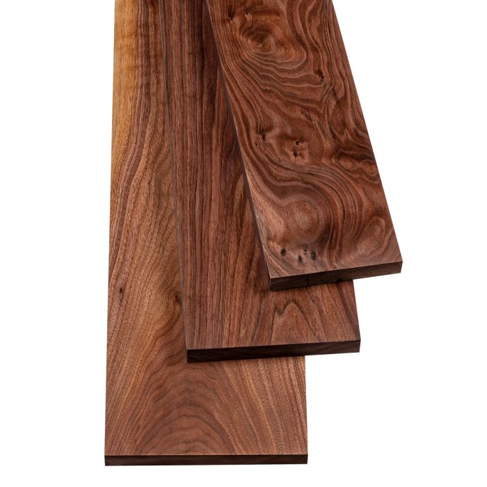 Character Walnut 10 Board Foot Pack