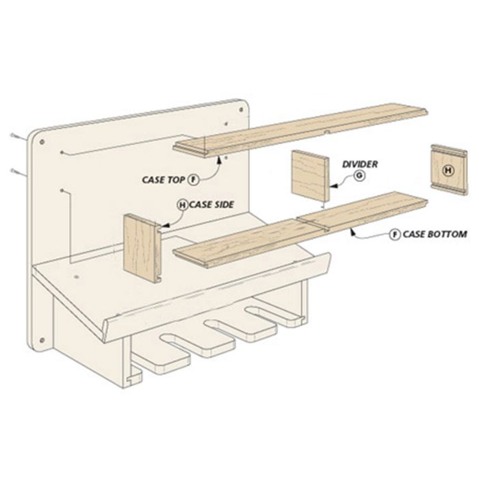 How To Build A Cordless Drill Station: Ultimate DIY Workshop Guide