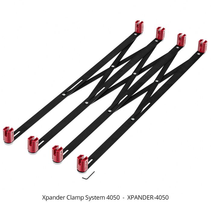Xpander Clamp System | Panel Glue-Up Jig | Clamping Stand