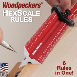 HexScale Rules