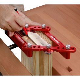 メンテナンス Woodpeckers MT Center Gauge Woodpeckers MT Center Gauge (Retired OneTIME Tool®) - YouTube