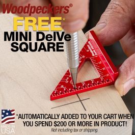 Mini DelVe Square