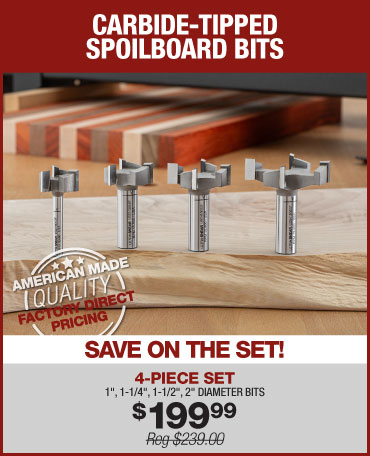 ultra shear router bits - top 3