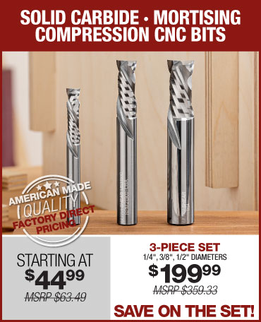 ultra shear router bits - top 3
