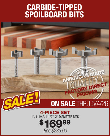 ultra shear router bits - top 3