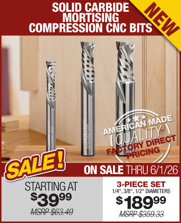 ultra shear router bits - top 3
